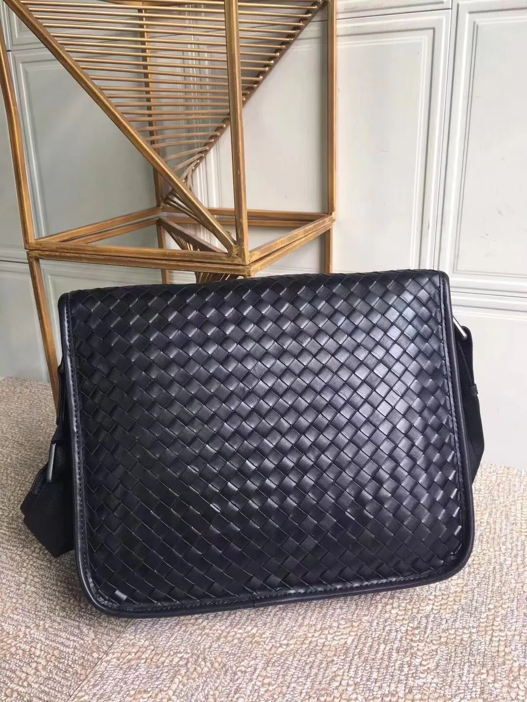 All categories 💚 Top version men’s bags 💚 BV 2024 new BV crossbody bag